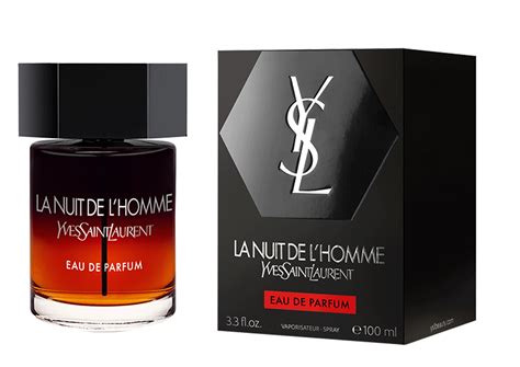 la nuit ysl fragrantica|parfum yves saint laurent.